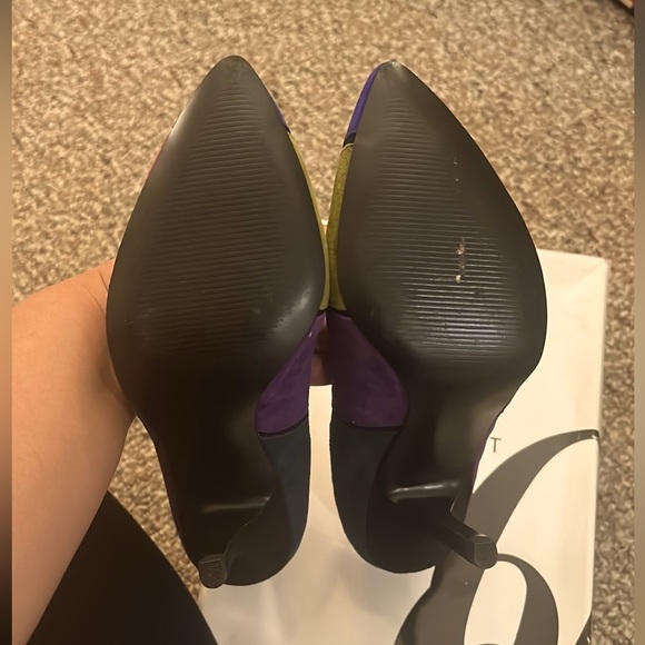 Nine West heels - Picture 4 of 6